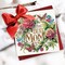 DIY Diamond Greeting Cards Set – 5D Diamond Art Festival & Holiday Cards, DIY Christmas & Mother's Day Card Making Kit for Handmade Gifts